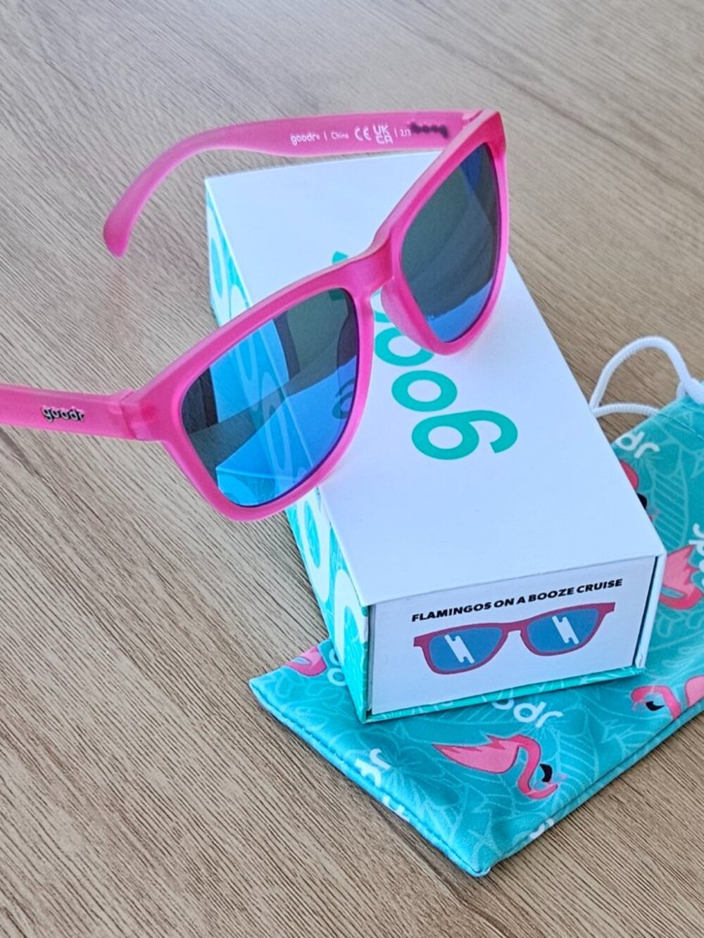 Goodr OG Sunglasses